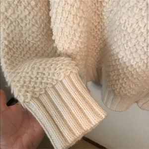 Banana Republic oversized sweater